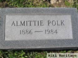 Almittie Hamby Polk