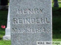 Henry Reinoehl