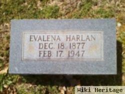 Eva Lena Carter Harlan