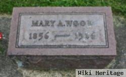 Mary A Wood