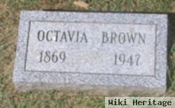 Octavia Gearhart Brown