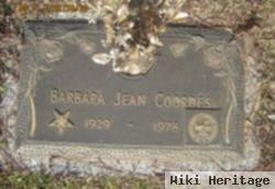 Barbara Jean Coordes