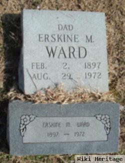 Erskine M. Ward