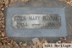 Cora Mary Roybal