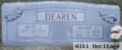 Henry Earl Dearen