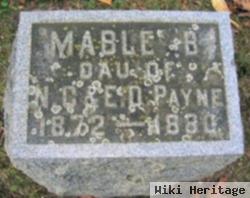 Mable B Payne