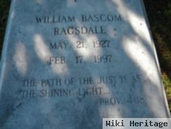 William Bascom Ragsdale
