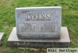 George Grover Lykens