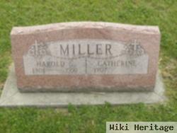 Harold S Miller