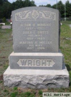 Alton O Wright