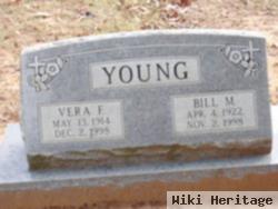 Vera F Young