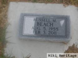 Russell M. Beach