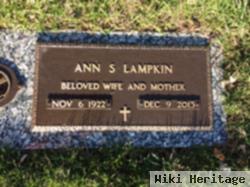 Ann Sophie Wadas Lampkin