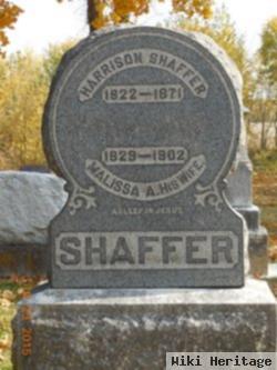 Harrison Shaffer