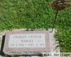 Charles Chester Ramsey