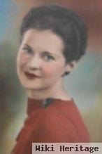 Mary Imogene Hunt Mcelreath