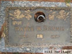 Wayne W. Dennis