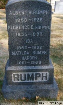 Ida Rumph