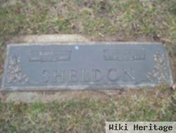 Karl H Sheldon