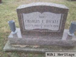 Charles E. Hickle