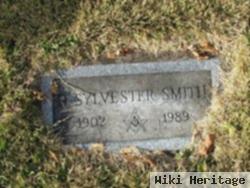 H Sylvester Smith