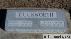 Horatio Claudius Duckworth