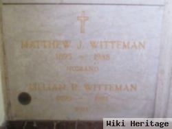 Lillian R Witteman