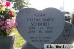 Delpha Marie Schmidt