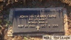 John Hayward Cline