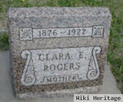 Clara E. Woolery Rogers