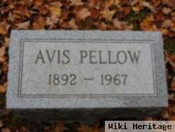 Avis Pellow