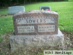 Maggie J Mcmullen Sowers