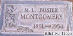 Milton Louis "buster" Montgomery