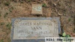 James Marshall Vann