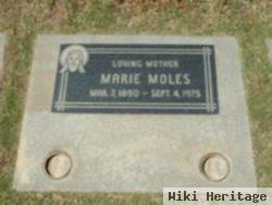 Marie Moles