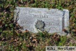 Pauline Smith Motley