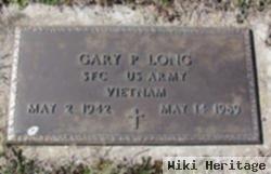 Gary P. Long