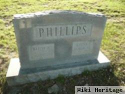 Lillian Elizabeth Ford Phillips