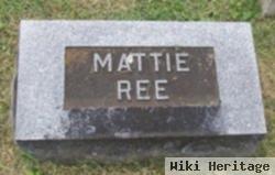 Mattie Ree Lovelace