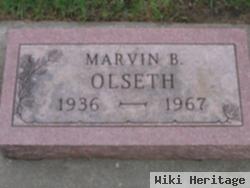 Marvin B. Olseth