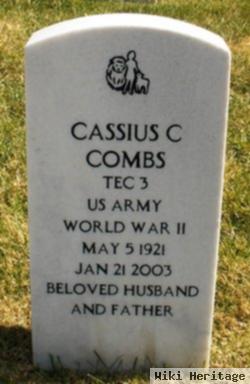 Cassius C. Combs