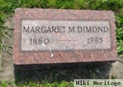 Margaret M. Warren Dimond