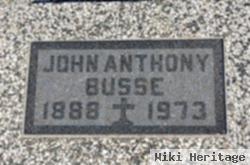 John Anthony Busse