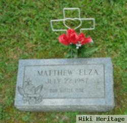 Matthew Elza