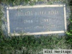 Adelaide Louise Buffa Hines