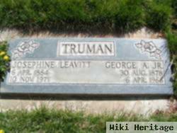 Josephine Abigail Leavitt Truman