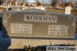 George Voris Workman