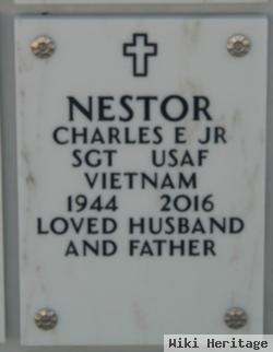 Charles Edward Nestor, Jr