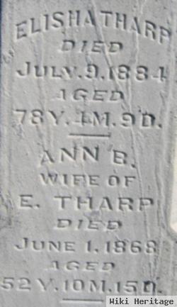 Ann Beck Tharp