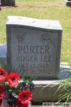 Roger Lee Porter